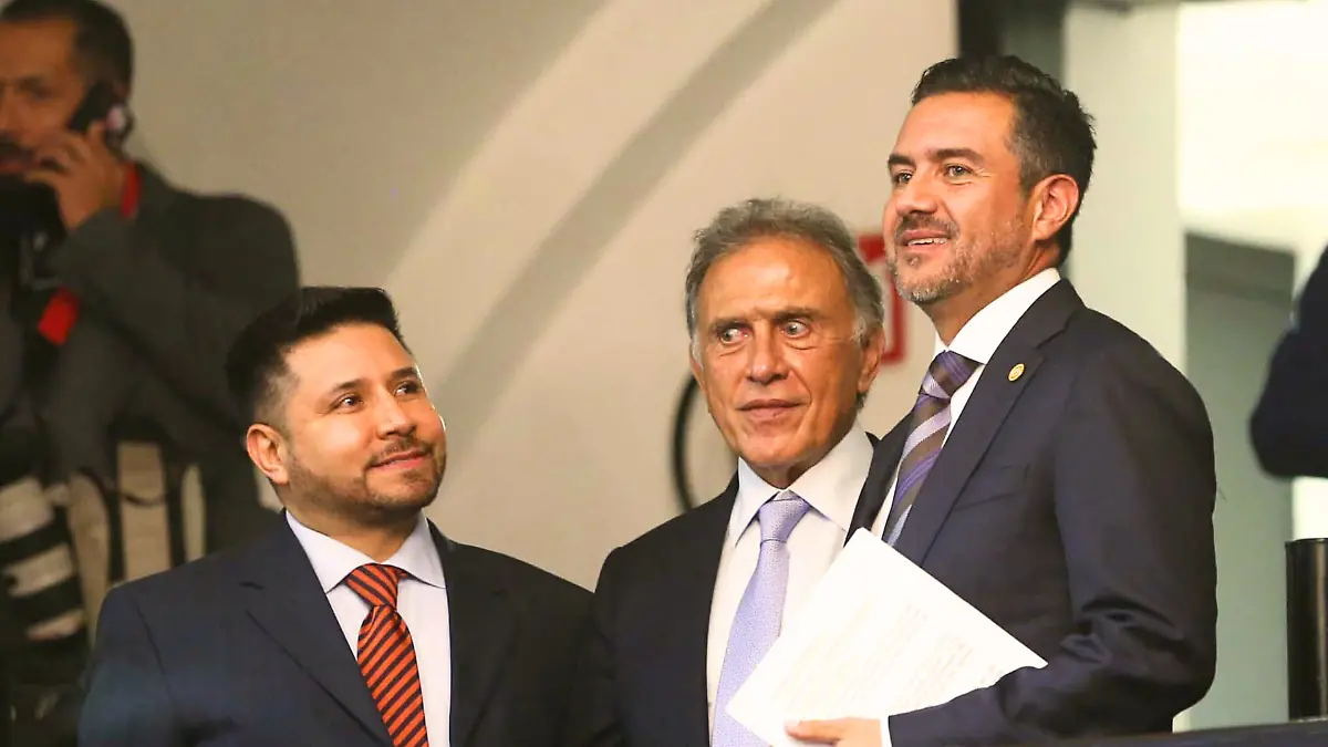 sesión xico reforma_miguel angel yunes_cuartoscuro